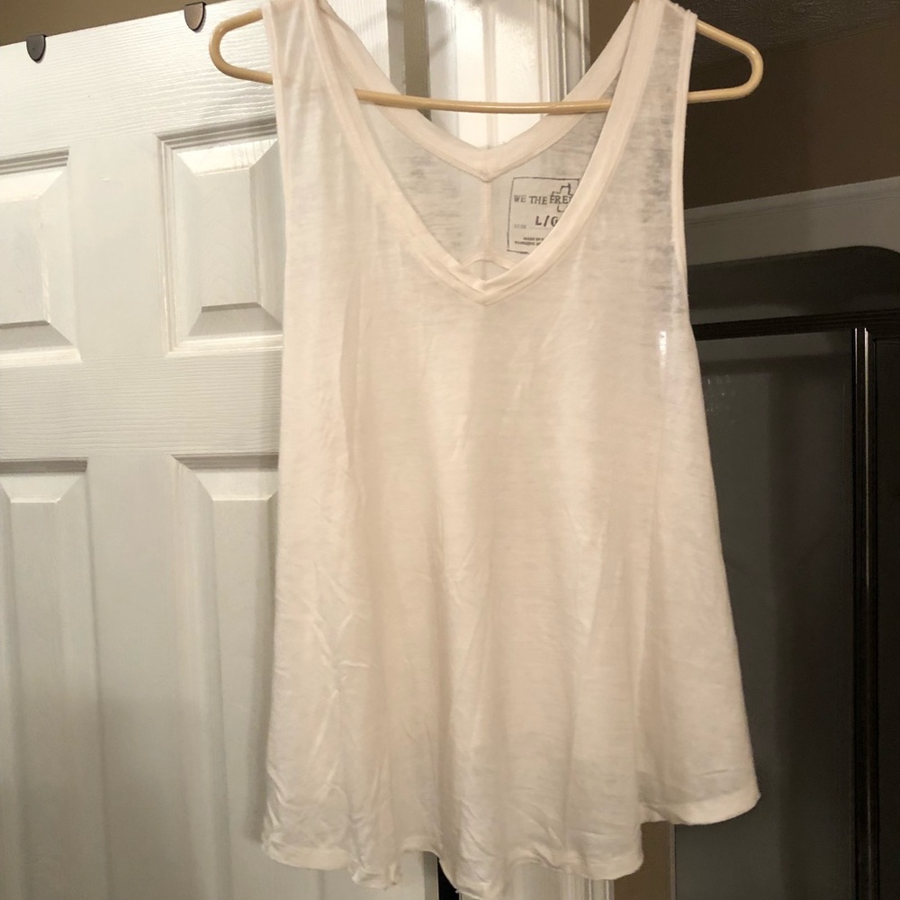 Free people tank